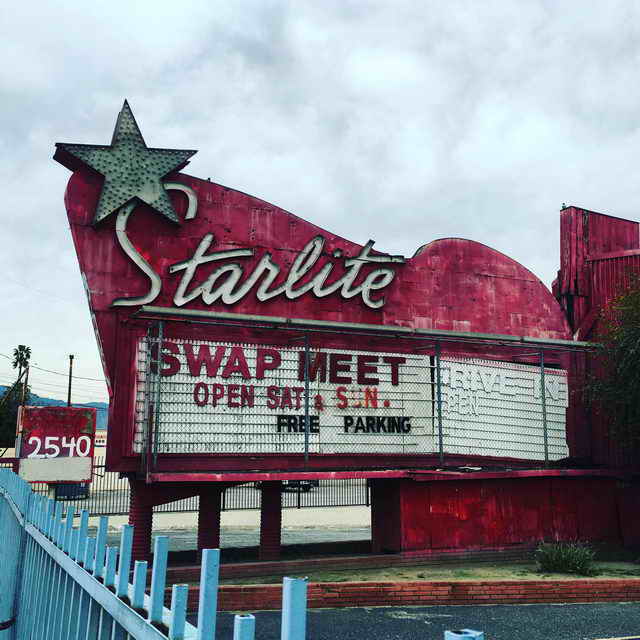 Starlite Drive-In